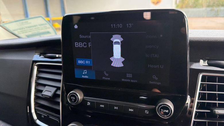 Ford Transit Custom 300 L2 Diesel Fwd 2.0 EcoBlue 130ps Low Roof D/Cab Limited Van